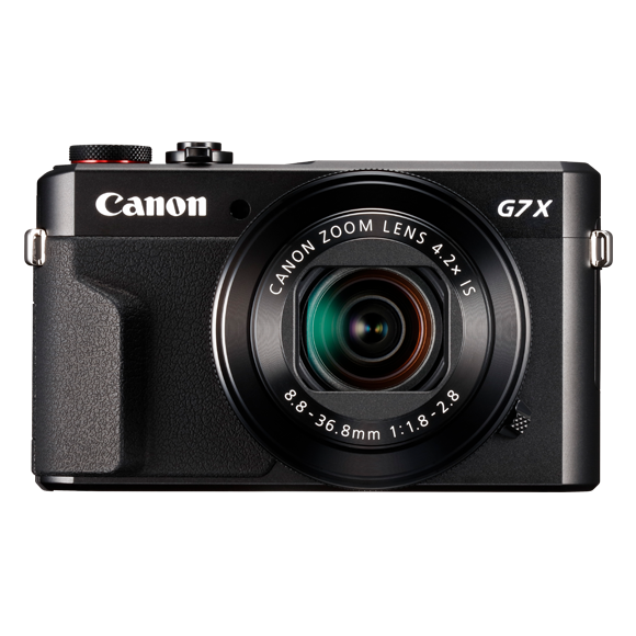 Canon PowerShot G7 X Mark II | Expert Compact Camera