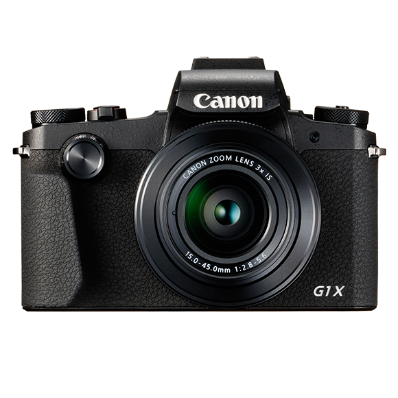 Canon PowerShot G1 X Mark III | Expert Compact Camera