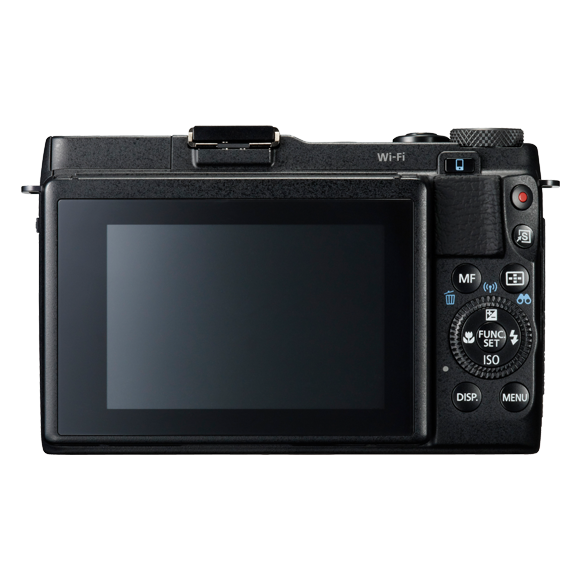 Canon PowerShot G1 X Mark II | Expert Compact Camera