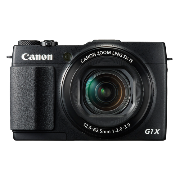 Canon PowerShot G1 X Mark II | Expert Compact Camera