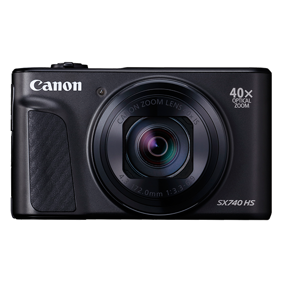 Canon PowerShot SX740 HS | Superzoom Camera