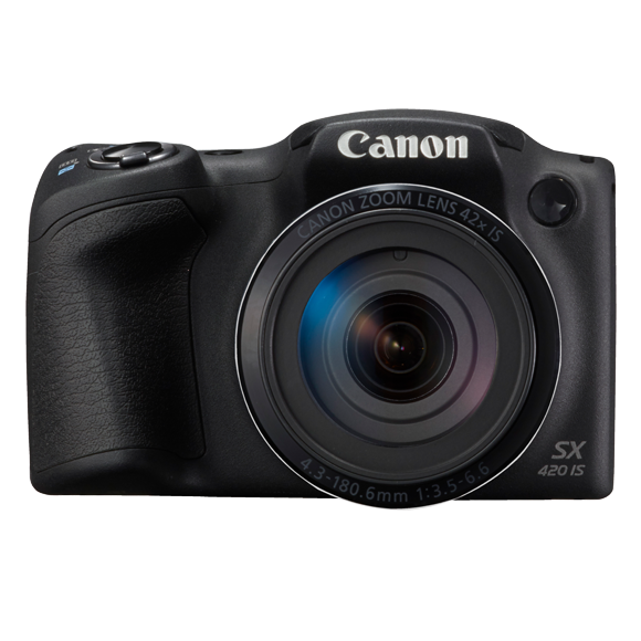Canon Powershot SX420 IS | Superzoom Camera