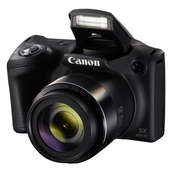 Canon Powershot SX420 IS | Superzoom Camera