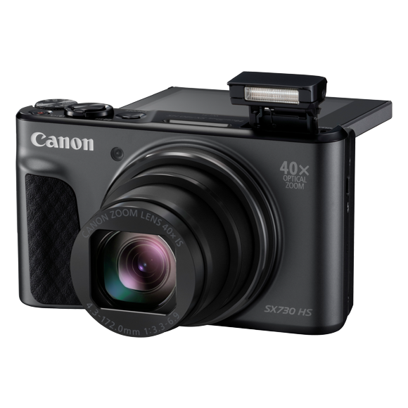 Canon PowerShot SX730 HS | Superzoom Camera