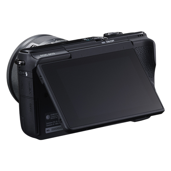 Canon EOS M10 | Mirrorless Camera