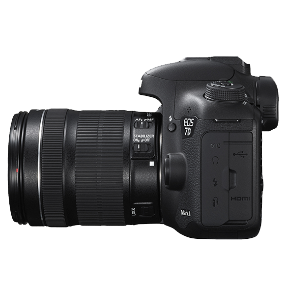 Canon EOS 7D Mark II Wi-Fi Adapter Kit