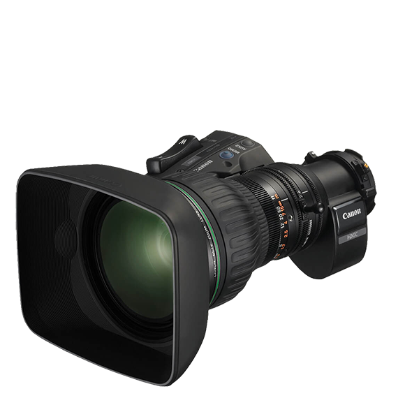 Canon KJ22ex7.6B | EFP Lens