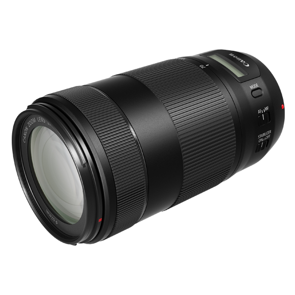 Canon EF 70-300mm f/4-5.6 IS II USM | Telephoto Zoom Lens