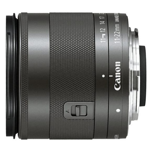 Canon EF-M 11-22mm f/4-5.6 IS STM | EF-M Lens