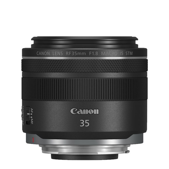 RF35mm F1.8 Macro IS STM | RF Lens