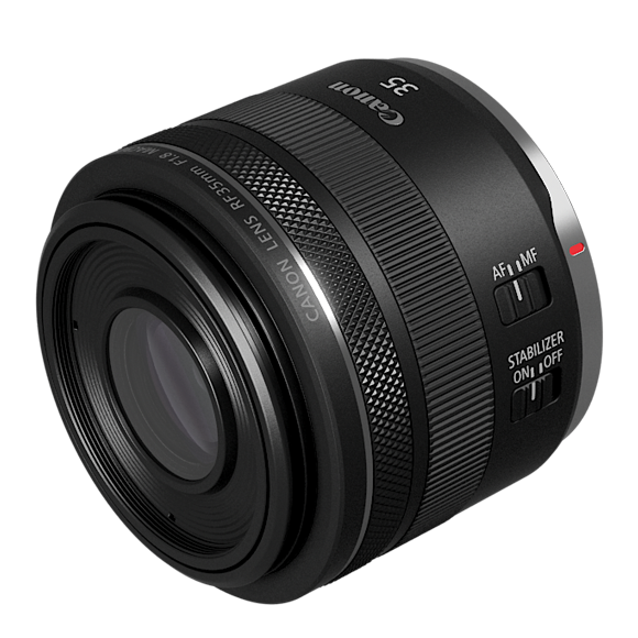 RF35mm F1.8 Macro IS STM | RF Lens
