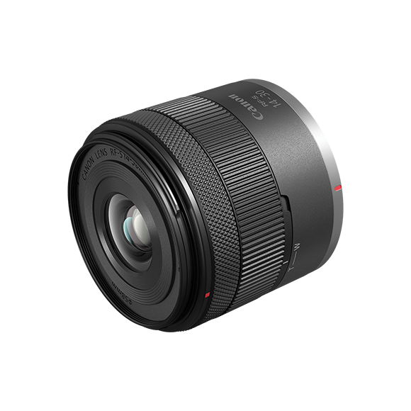 RF-S14-30mm F4-6.3 IS STM PZ | RF Lens