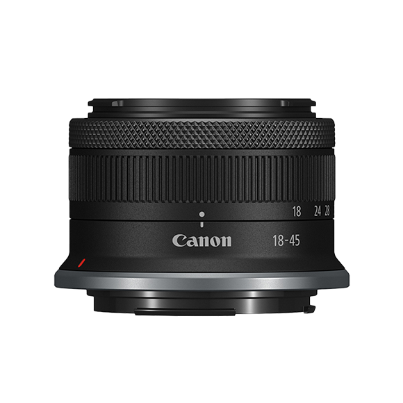 RF-S 18-45mm F4.5-6.3 IS STM