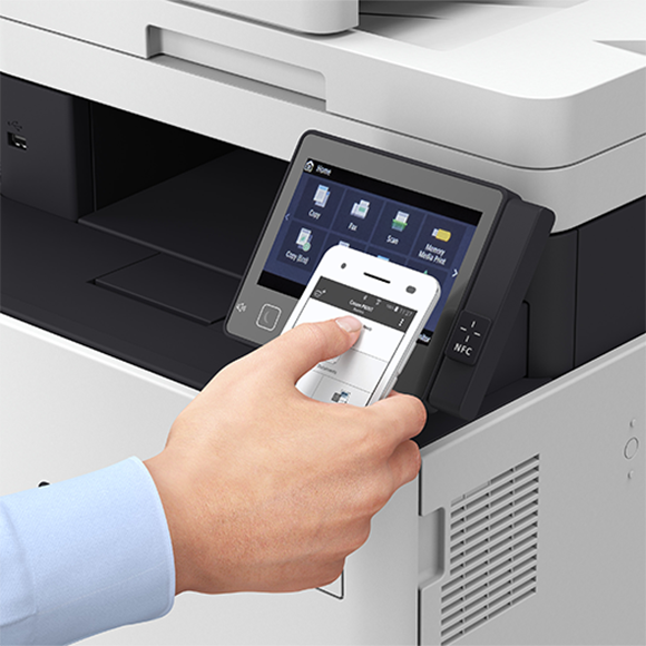 Canon imageCLASS MF743Cdw | Colour Multifunction Printer