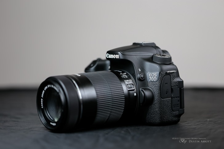 Review - Canon EF-S 55-250mm f/4-5.6 IS STM - Your Best Source for