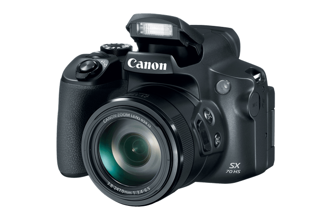 Canon PowerShot SX70 HS officially announced - Canon Rumors