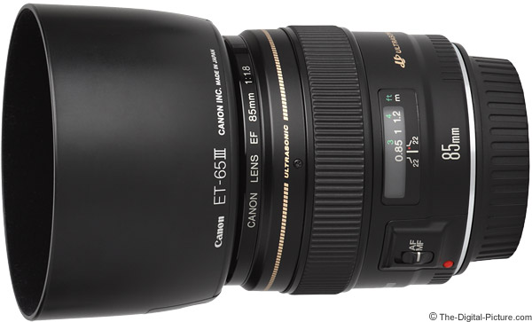 Review - Canon EF 85mm f/1.8 - Your Best Source for Canon News