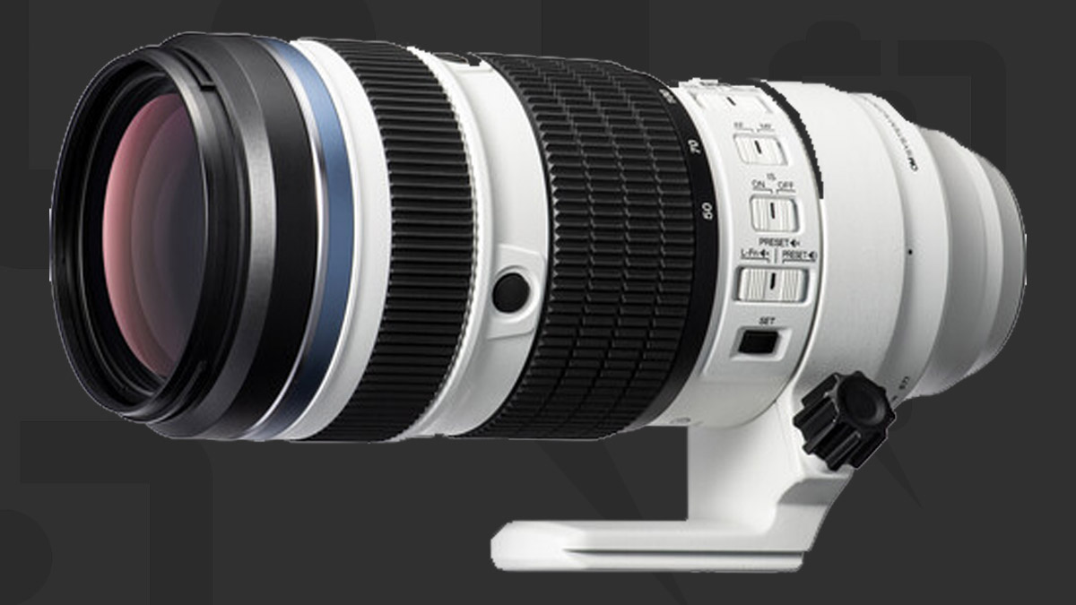OM System announces the M.Zuiko Digital ED 50-200mm F2.8 IS Pro