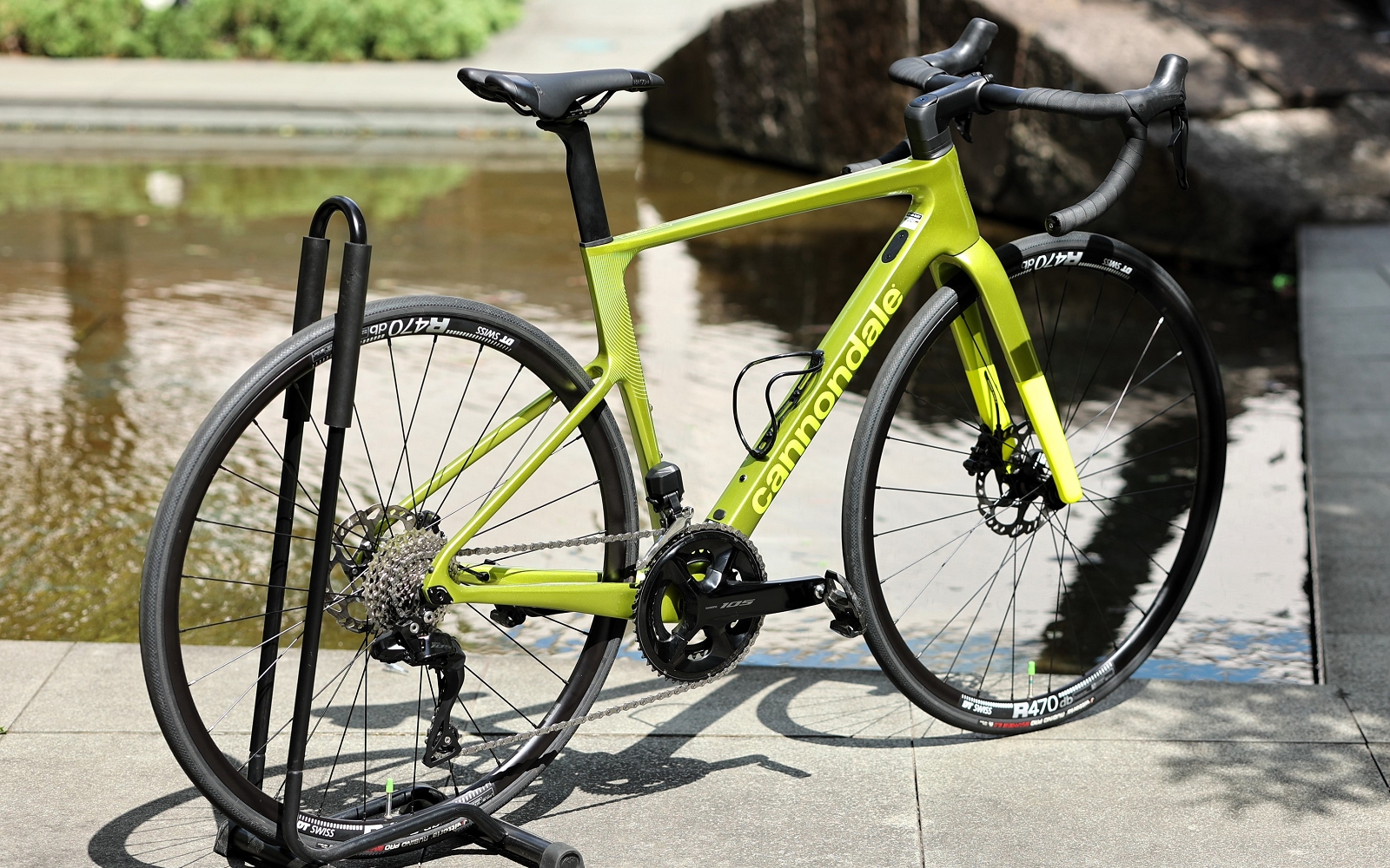 期間限定！Supersix EVO Carbon 3 試乗できます（9/10まで