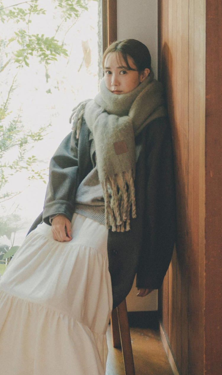 Samansa Mos2 blue 2023 WINTER｜レディースファッション通販のCAN