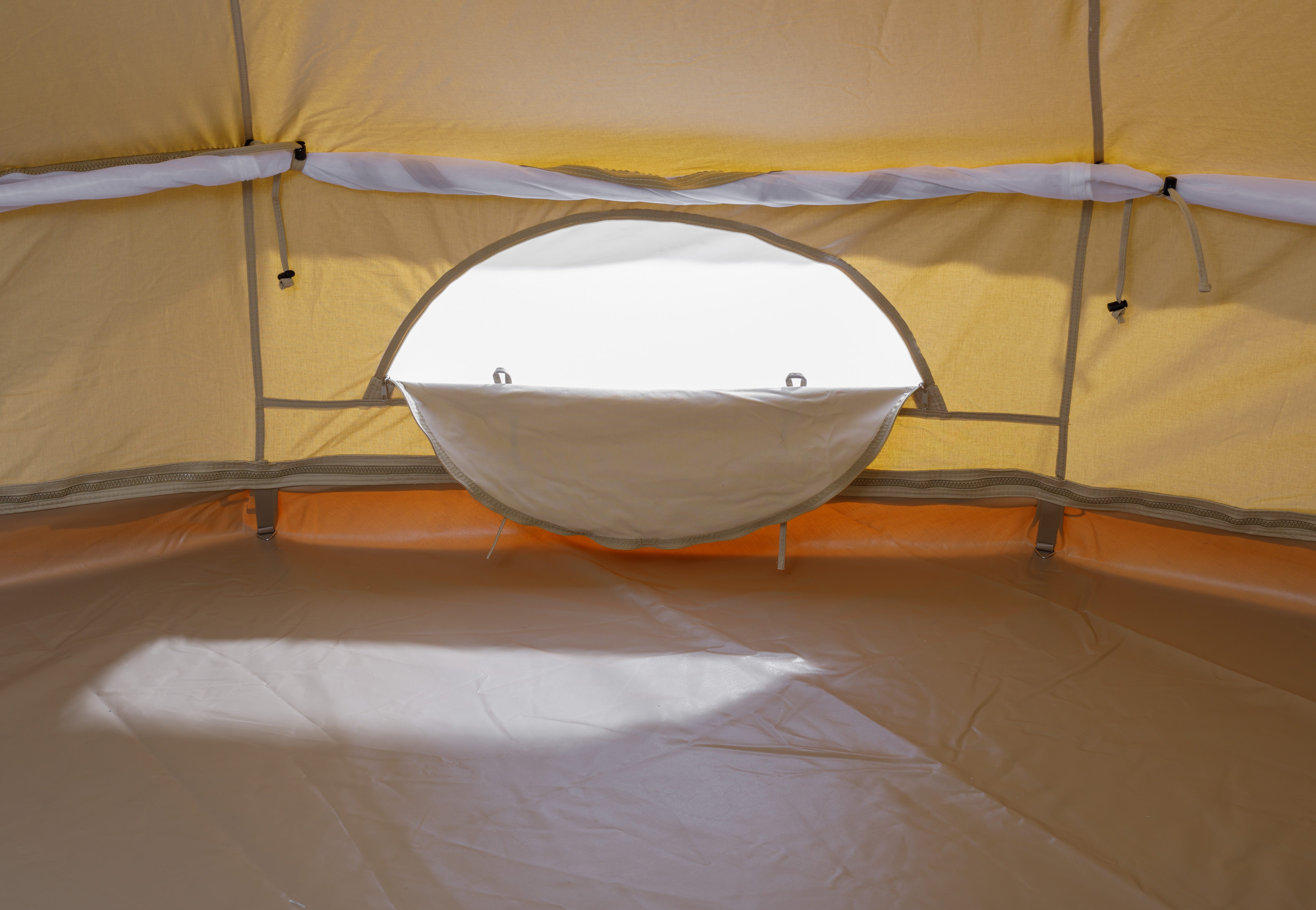 Sibley ProTech 300: Compact & Comfortabel | CanvasCamp