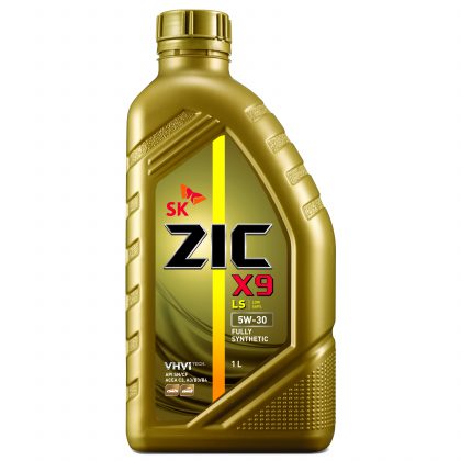 ogaさんSK ZIC X9 LS 5W-30 4Lディーゼルガソリンオイル3本 楽天市場