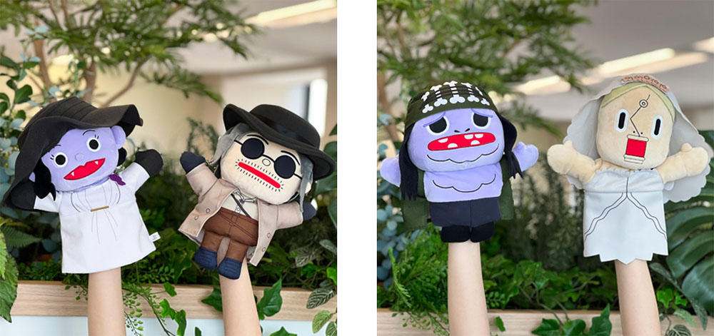 バイオハザード ヴィレッジ』で話題の人形劇「バイオ村であそぼ♪」が