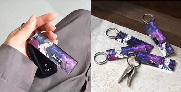 カプコンカフェ×『デビル メイ クライ 5 スペシャルエディション