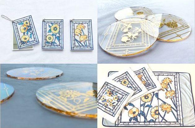 カプコンカフェ × 「囚われのパルマ」シリーズ4周年 カフェコラボ