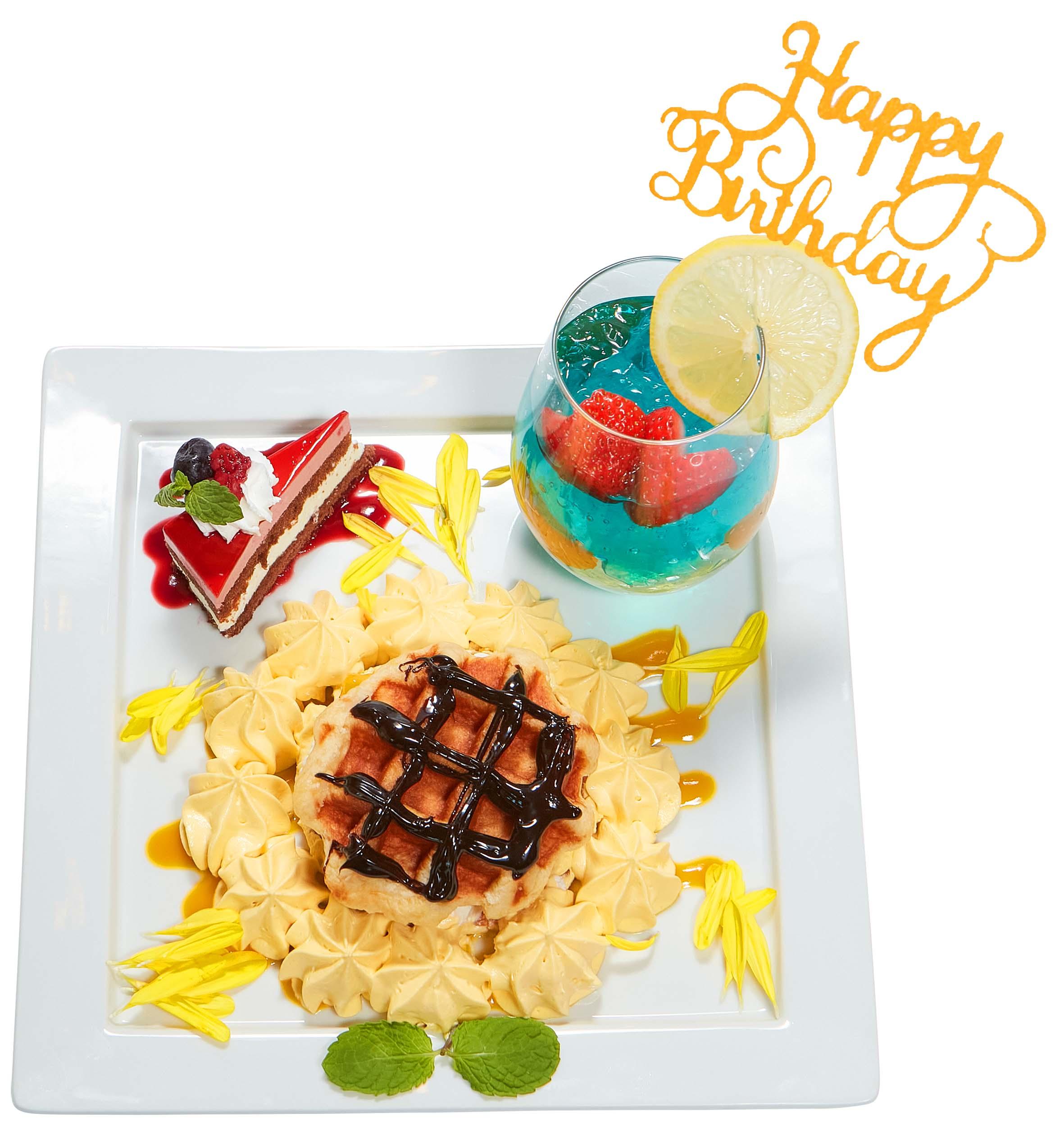 カプコンカフェ イオンレイクタウン店『囚われのパルマ』＆『囚われの