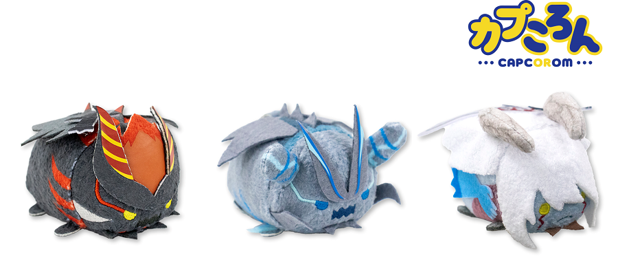 CAPCOM STOREの大人気商品「カプころん」シリーズの新作に 『Devil May