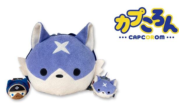 CAPCOM STOREの大人気商品カプころんシリーズの新作に