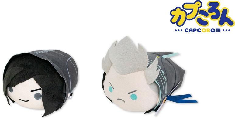 CAPCOM STOREの大人気商品カプころんシリーズの新作に『Devil May Cry