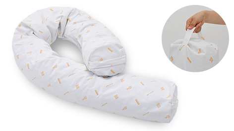 ロンボポジショニングピロー＆クッション | CAPE：床ずれ防止用具の