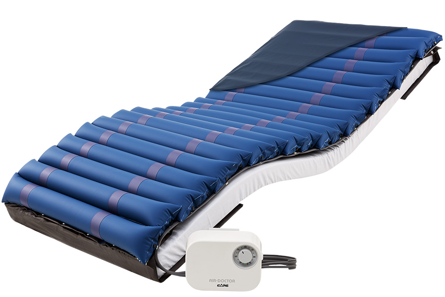 カタログダウンロード | サポート | CAPE：床ずれ防止用具の専門