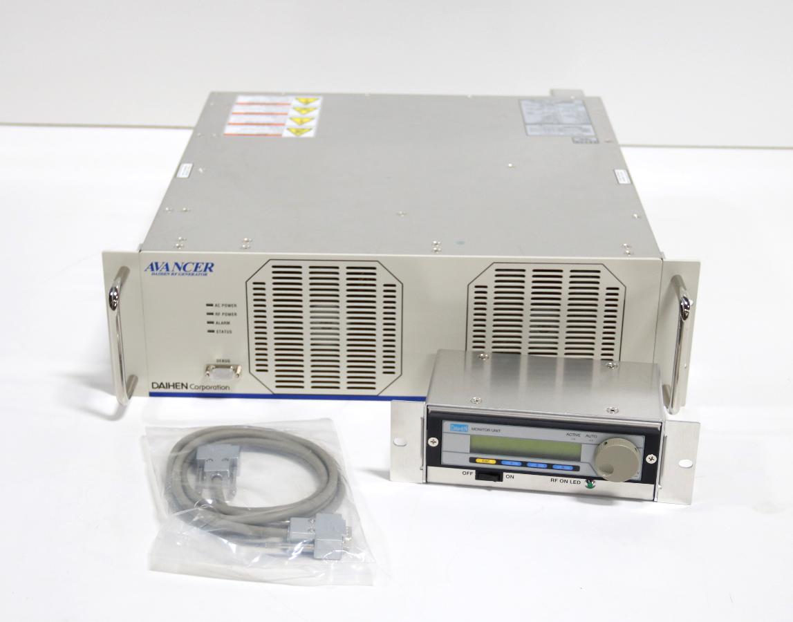 Daihen RGA-50J3 019171542 Water Cooled RF Generator For Sale