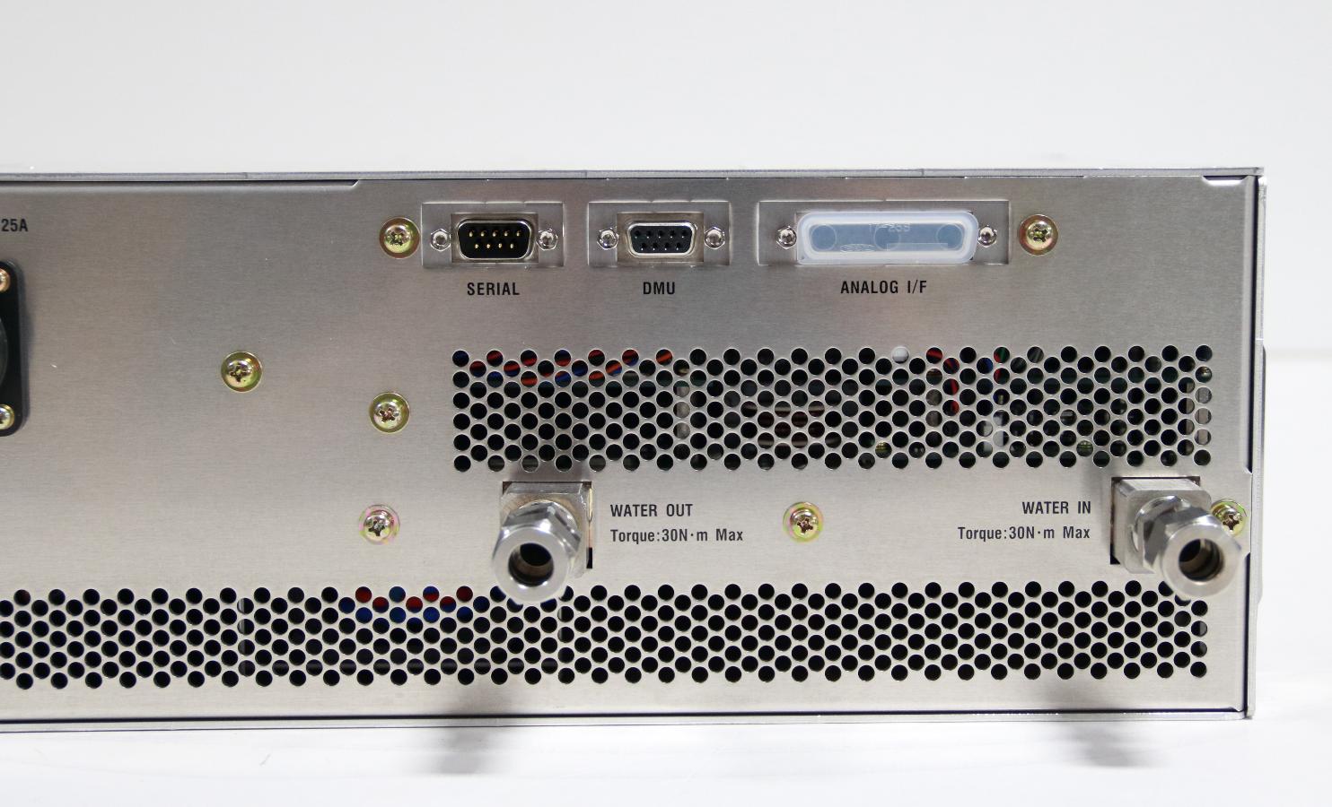 Daihen RGA-50J3 019171542 Water Cooled RF Generator For Sale