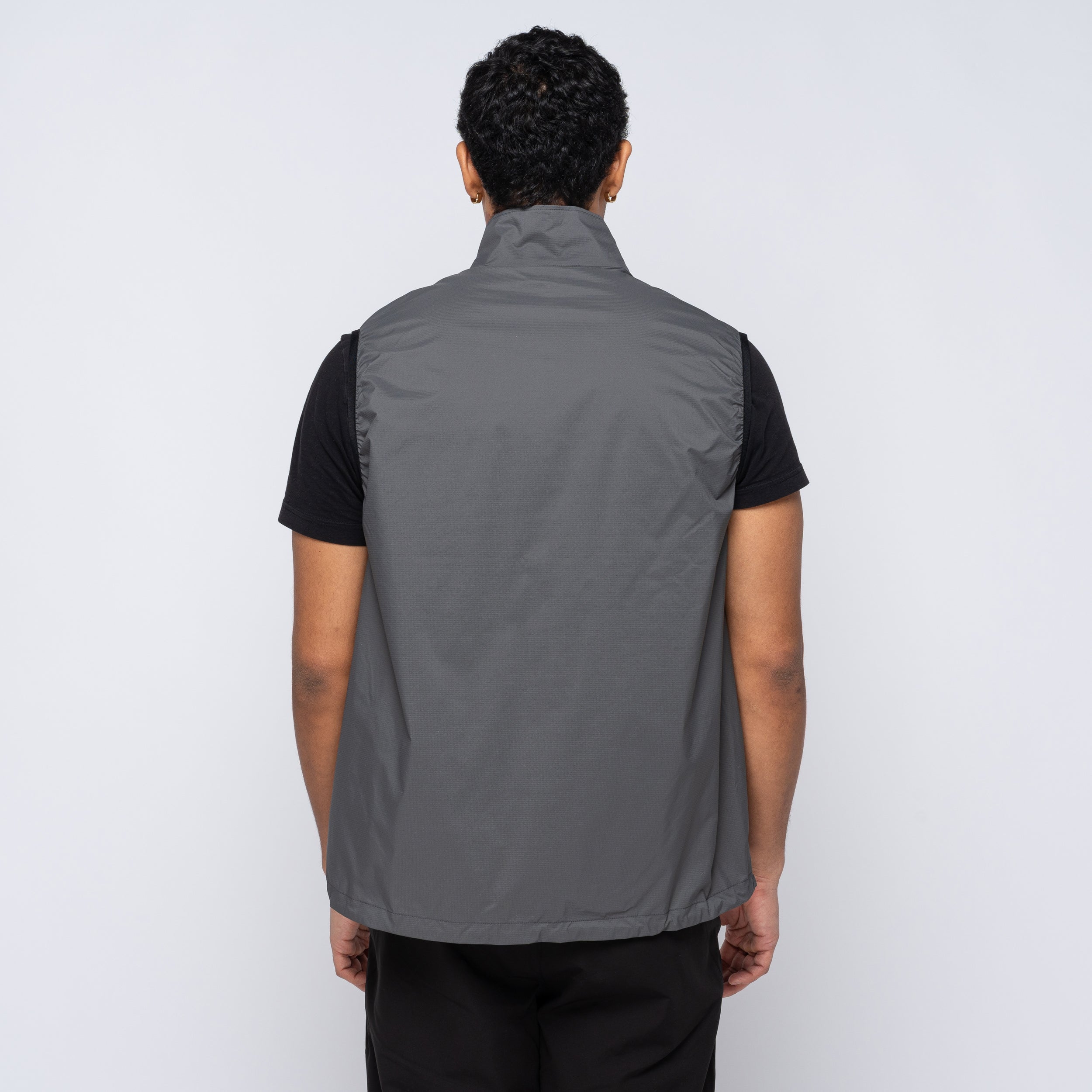 PERTEX EQUILIBRIUM Wind Vest Shadow Gray GL15147 – Capsule