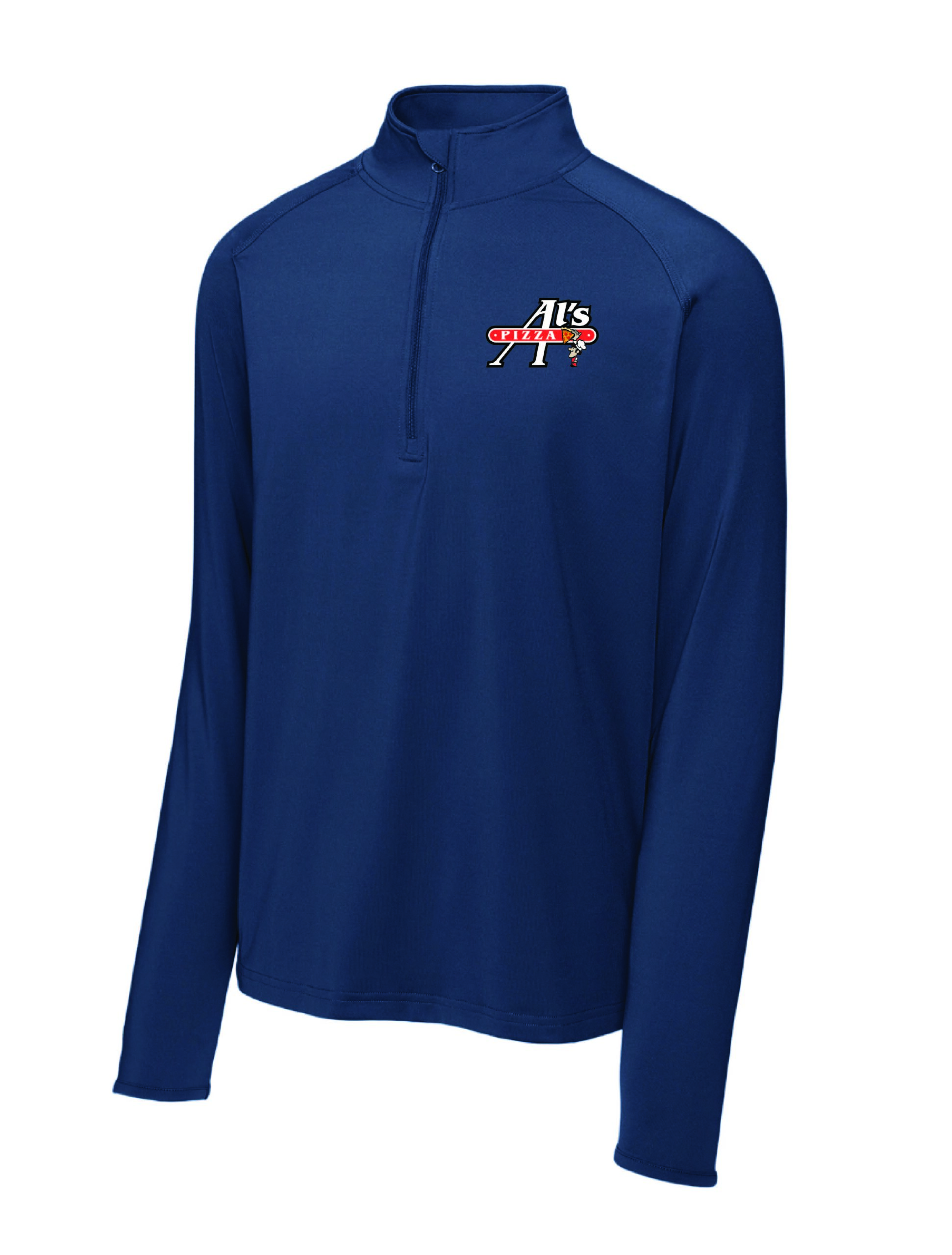 ST850 Sport-Tek® Sport-Wick® Stretch 1/4-Zip Pullover - Cappza's Pizza