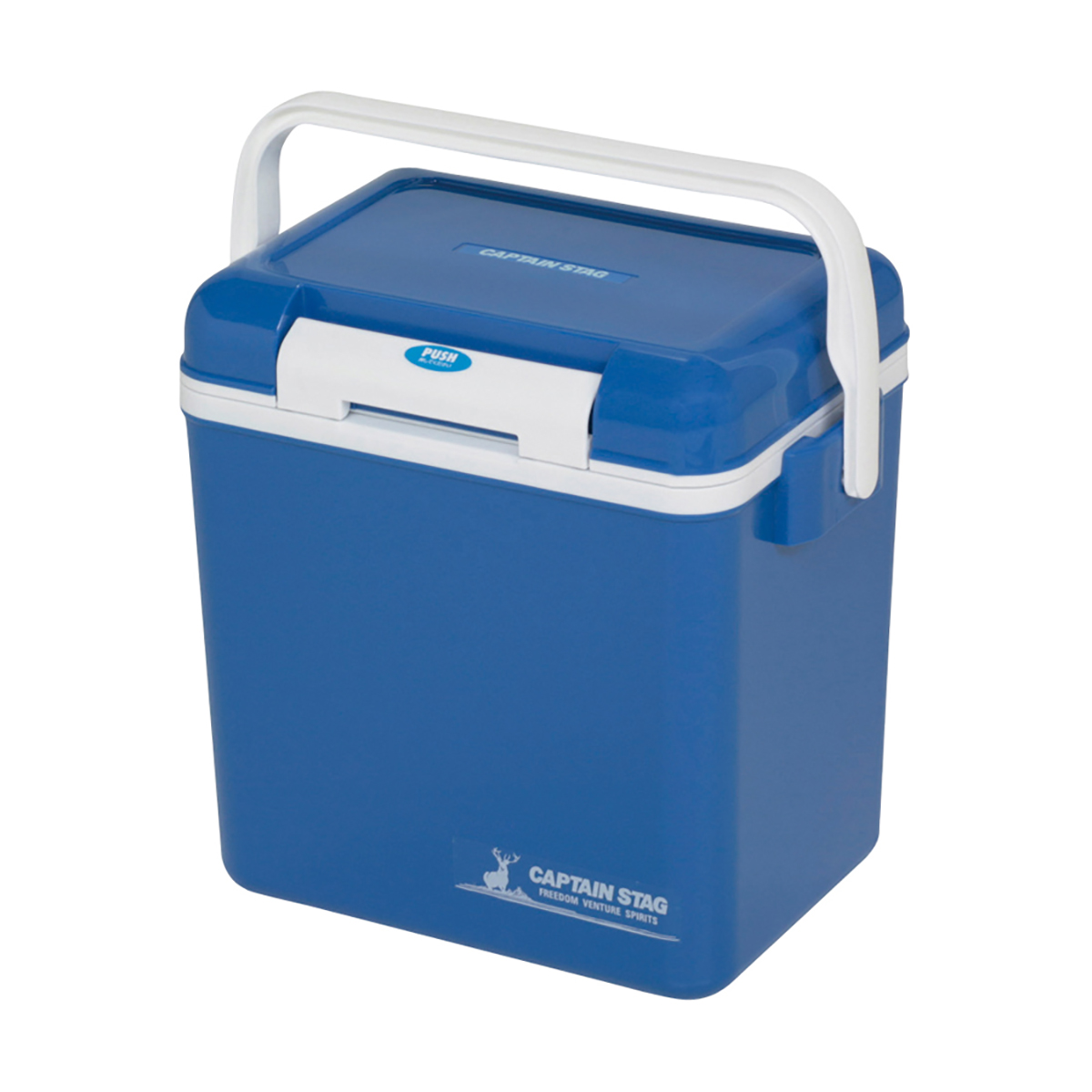 シエロ クーラーボックス8(ブルー) - アウトドア・キャンプ用品