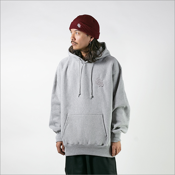 CAPTAINSTREET パーカー