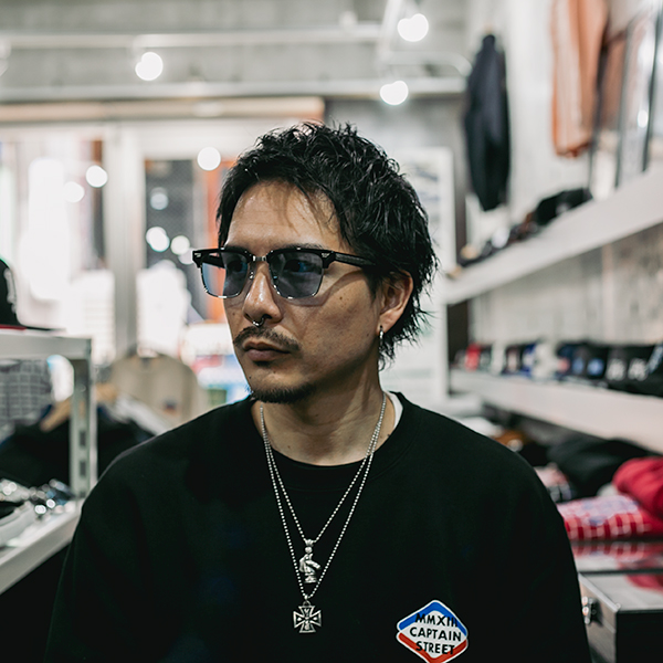 BLACKFLYS サングラス