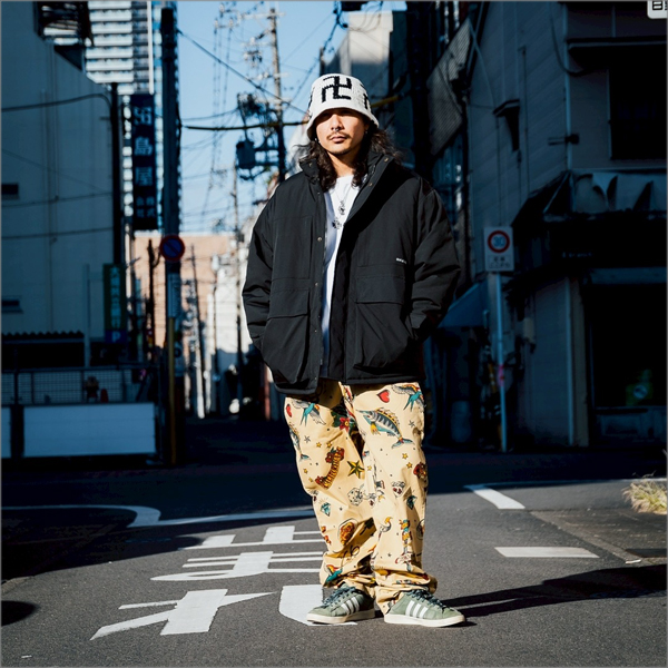 Deviluse アウター