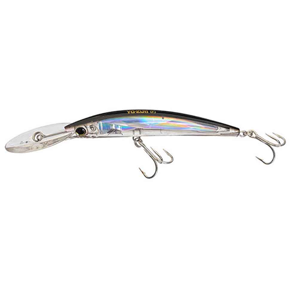 Yo-Zuri F1154 Crystal 3D Minnow Deep Diver Plug - Capt. Harry's