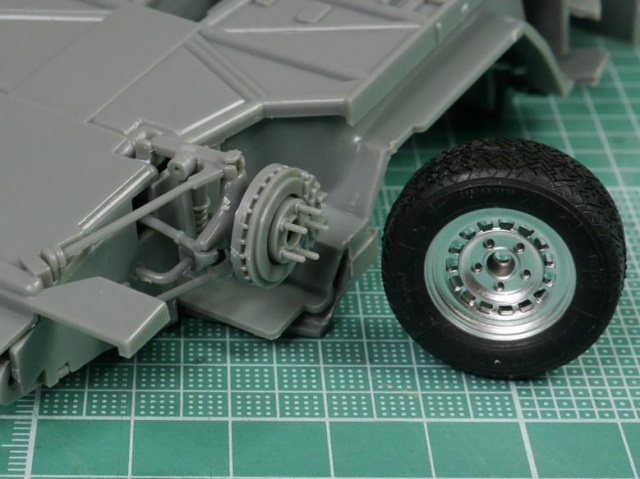 フジミ模型 1/24 エンスージアストモデル ランボルギーニ