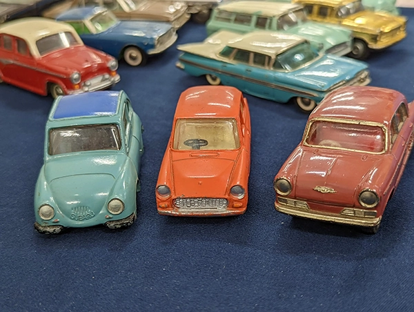 宅配】福岡県久留米市のミニカー買取実績｜モデルペット スバル360など
