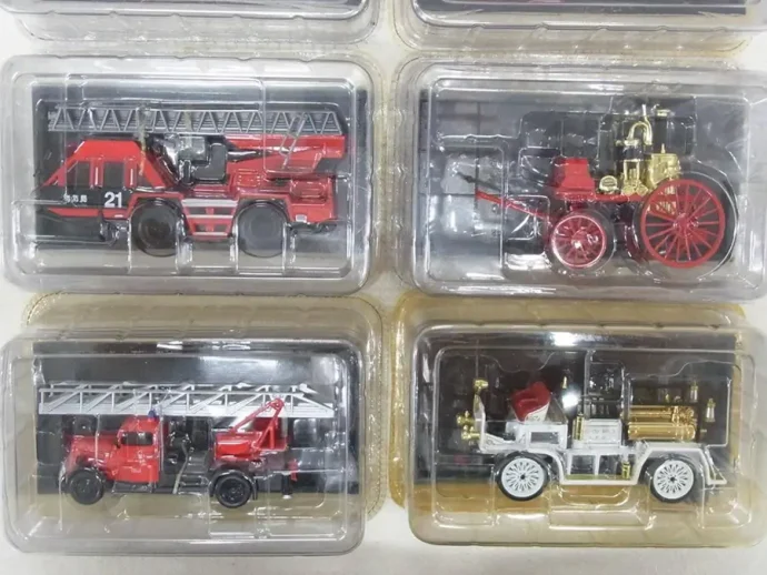 宅配】福井県福井市の分冊百科買取実績｜デルプラド「週刊 世界の消防