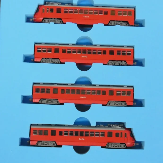 宅配】和歌山県和歌山市の鉄道模型買取実績｜マイクロエース・Nゲージ