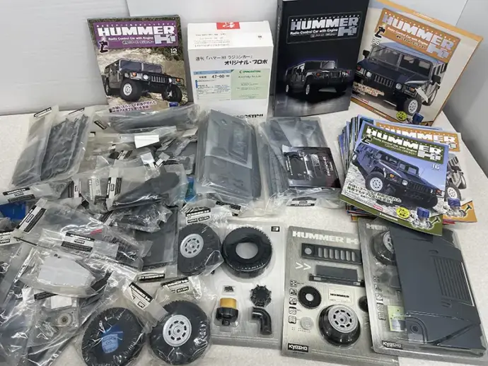 宅配買取】福島県須賀川市の分冊百科の買取実績｜デアゴスティーニ 「1