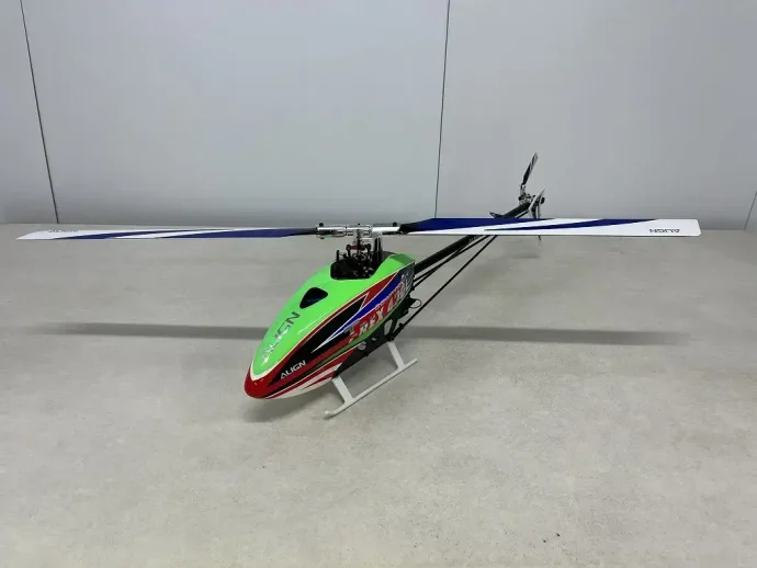 店頭】埼玉県羽生市のラジコン買取実績｜ラジコンヘリ「T-REX/450